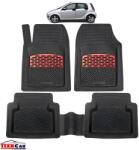 TeamCar Smart Forfour I Covorase Auto TeamCar® Tip Tavita Compatibile (2004-2006) Red (1-SKU-SMART-0004)