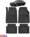 TeamCar® Covorase Auto TeamCar® Tip Tavita Compatibile BMW Seria 5 G60 Sedan (2023-2025) (SKU-BMWSERIA5G60SEDAN-f3400975)