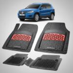 TeamCar Covorase Volkswagen Tiguan AD1 SUV Compatibile 2007-2016 | Red (2-SKU-VOLKSWAGENTIGUANAD1SUV-73cc7e77)