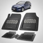 TeamCar Covorase Ford Mondeo Mk4 Compatibile Combi 2007-2014 | Silver (FORjMK4jCOMBIoeps)