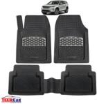 TeamCar Land Rover Discovery Sport II Covorașe TeamCar® Tip Tăviță Compatibile (2020+) - Silver (3-LAND-DIS-II-SUV)