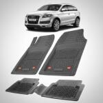 TeamCar® Covorase Audi Q7 4L SUV Compatibile 2005-2015 | Black (SKU-AUDIQ74LSUV-908ffc55)