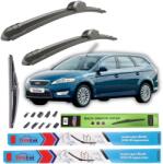 TeamCar Ștergătoare Ford Mondeo IV, Mk4 Turnier (2007-2014) TeamCar® - Set Complet (TCMONDEO470P450)