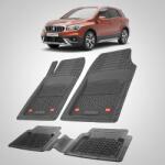 TeamCar® Covorase Suzuki SX4 S-Cross Compatibile SUV 2013-2021 | Black (1-SUZ-S-Cross-SUV)
