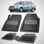 TeamCar Covorase Volkswagen Passat B6 Variant Break Compatibile 2005-2010 | Silver (3-SKU-VOLKSWAGENPASSATB6VARIANTBREAK-0e030c22)