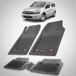 TeamCar Covorase Citroen Berlingo Generatia II Compatibile 2008-2018 | Black (CVR-CITROENBERLINGOII-2008)
