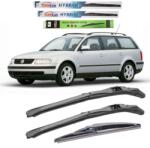 TeamCar Stergatoare Volkswagen Passat Variant (B5, 3B5) 1997-2000 Hybrid - Set Complet (VWBtKJ9983W8)