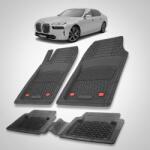 TeamCar Covorase BMW Seria 7 Compatibile G70 2022-prezent | Black (BMW-7-G70-2022)
