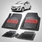 TeamCar Covorase Opel Corsa D Coupe Compatibile 2006-2014 | Red (OpelvCorsavDv2vusivAPF33XJ2fds)