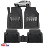 TeamCar® Skoda Kodiaq Covorase Auto TeamCar® Tip Tavita Compatibile (2016-2023) Silver (3-SKU-SKODA-0016)