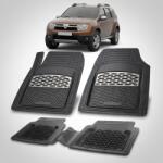 TeamCar Covorașe Dacia Duster I 2010-2013 Compatibile | Silver Edition - TeamCar® (Sdus88mhh15H5tg4)