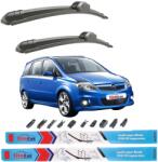 TeamCar Stergatoare OPEL Zafira B (2005-2011) TeamCar® Hybrid - Set fata (47-F5h6RRQ113W)