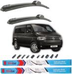TeamCar Ștergătoare Volkswagen Multivan T5 SWB (2010-2015) - Set față (TCJULTIT5-600-475)