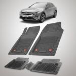 TeamCar Covorase Citroen C5 X Generatia I Compatibile 2021-2024 | Black (CVR-CITROENC5X-2021)