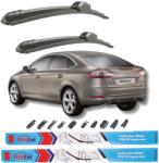 TeamCar Ștergătoare Ford Mondeo IV, Mk4 Hatchback (2007-2014) TeamCar® - Set față (TC-MONDEO4-700-450)