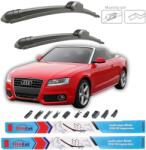 TeamCar Stergatoare Audi A5 (B8) CABRIOLET 2009-2011 - Set fata (TCA4DI4jrdc8Td3dl0)