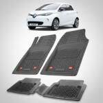 TeamCar Covorase Renault Zoe 1 Hatchback (Electric) Compatibile 2012-2019 | Black (Q6SY0HMOR)