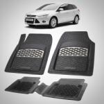TeamCar® Covorase Ford Focus Mk3 Compatibile Combi 5 usi 2011-2018 | Silver (SKUzRDFOCUSMK3CO8413a6ffcytif)