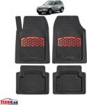 TeamCar Covorase Auto TEAMCAR® Tip Tăvită pentru BMW X3 E83 2003-2010, Red (1-covorase-BMW/X3/E83/2003-2010-APF-RRF)