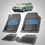 TeamCar® Covorase Seat Ibiza Hatchback Mk3 Compatibile 2002-2008 | Blue (SEAT-Mk3HATCHBACKdrd)