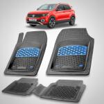 TeamCar Covorase Volkswagen T-Cross C11 Compatibile 2018-2025 | Blue (3-SKU-VOLKSWAGENTCROSSC11SUV-0de78139)