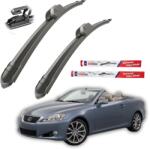 TeamCar Ștergătoare Lexus IS C (Cabriolet) - 2009-2015 TeamCar® - Set față Flat (TCLEXISII650450)