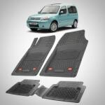 TeamCar® Covorase Citroen Berlingo Generatia I Compatibile 1996-2008 | Black (CVR-CITROENBERLINGOI-1996)