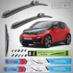 TeamCar Ștergătoare BMW i3s (2017-2022) Flat | Set Complet - TeamCar® (BM4eW7AP6tfc25)