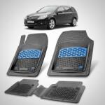 TeamCar® Covorașe Opel Astra H Combi 2004-2014 | Blue Edition - TeamCar® (OPELjH-COMBIfd)