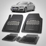 TeamCar Covorase Audi A5 F5 Sportback Compatibile 2016-2025 | Silver (3-SKU-AUDIA5F5SPORTBACK-91ffe94a)