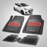 TeamCar® Covorase Auto Hyundai i10 2016-2019 - Tavita Cauciuc-Red (HYUa72299in78a2015)