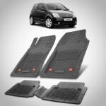 TeamCar Covorase Citroen C2 Generatia I Compatibile 2003-2009 | Black (CVR-CITROENC2-2003)