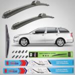 TeamCar Ștergătoare Skoda Octavia II Facelift Combi (1Z5) (2009-2013) | Set Complet 3T1955425 - TeamCar® (TCOCTA55yht450)