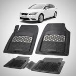 TeamCar® Covorase Seat Leon ST, Combi Compatibile 2013-2017 | Silver (SEATTOLx1EDO)