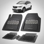 TeamCar® Covorase Opel Crossland X Compatibile SUV 2017-2020 | Silver (OPEL-X-SUVreytu)