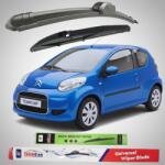 TeamCar Ștergătoare TeamCar® Citroen C1 Facelift 3 uși (2009-2012) | Set Complet (BTFgj3HY4w2lq)
