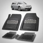 TeamCar® Covorase Ford Mondeo Mk3 Compatibile Combi 2000-2007 |Silver (FORcMK3cCOMBIhfggy)