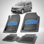 TeamCar Covorase Fiat Doblo Facelift MPV 263 Compatibile 2015-2022 | Blue (Fie43ataq2)