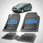 TeamCar® Covorase Volkswagen Polo 4 Hatchback Compatibile 2001-2009 | Blue (2-VW-IV-HATCHBACK-59K1)