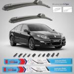 TeamCar Ștergătoare Renault Laguna III Facelift (2011-2015) TeamCar® - Set față (RENLAGUNA3PH220112015)