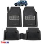 TeamCar® Suzuki Grand Vitara 1 Covorase Auto TeamCar® Tip Tăviță Compatibile (1998-2005) - Suv Silver (3-SUZ-1stGen-SUV-55E)