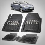 TeamCar Covorase Renault Fluence 1 Sedan Compatibile 2009-2013 | Silver (LTZTDEq)