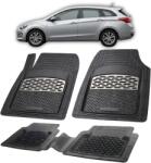 TeamCar Covorase Auto Hyundai i30 II Tourer (2012-2017) - Cauciuc Tip Tavita -Silver (HYU0lkjhg012k3Y)