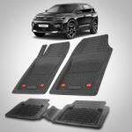 TeamCar Covorase Citroen C5 Aircross Compatibile 2025-prezent | Black (CIT-C5)