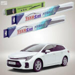 TeamCar Ștergătoare Suzuki Swace AMZ 2020+ | Set Față și Spate Hibrid - TeamCar® (TC-SWACEAMZ700340300H)