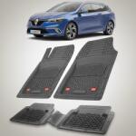 TeamCar® Covorase Renault Megane IV 2 Estate (Grandtour) Compatibile 2020-2024 | Black (LTTDExx)