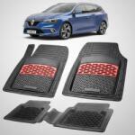 TeamCar Covorase Renault Megane IV 2 Estate (Grandtour) Compatibile 2020-2024 | Red (LTTDxEc)