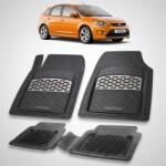 TeamCar® Covorase Ford Focus Mk2 Compatibile Hatchback 5 usi 2004-2011 | Silver (SKU7RDFOCUSMK2HATC74a36f1vfgr)