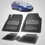 TeamCar Covorase Ford Mondeo Mk3 Compatibile Sedan 2000-2007 | Silver (FORqMK3qSEDANgftr)