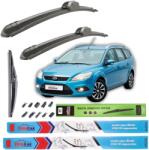 TeamCar Ștergătoare Ford Focus II Turnier 2008-2011 TeamCar® - Set Complet (TCQW14665040)